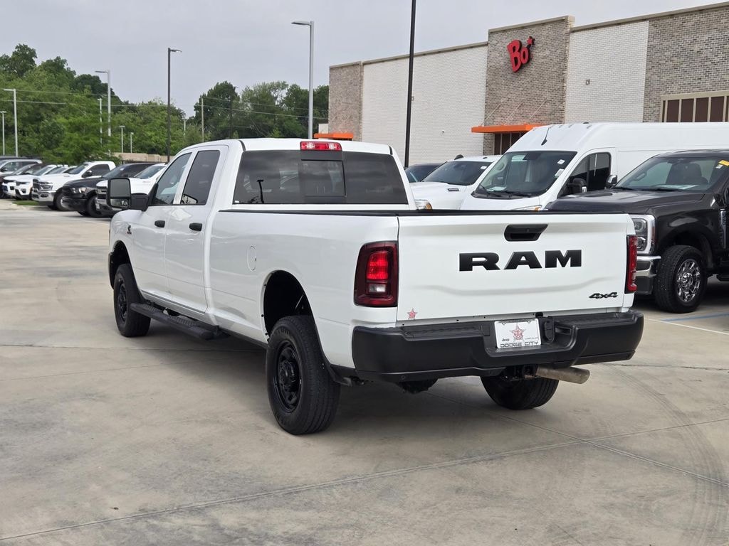Used 2025 Ram 2500 Tradesman Crew Cab