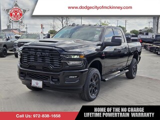 2026 Ram 2500 Tradesman Pickup