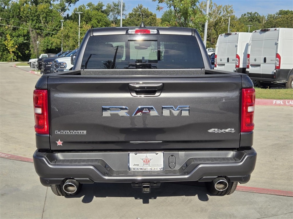 New 2026 Ram 1500 Laramie Pickup