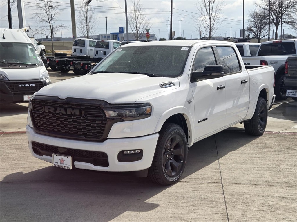 2026 RAM Ram 1500 Pickup Big Horn/Lone Star