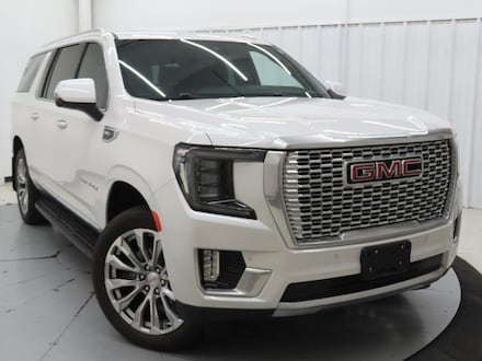 2023 GMC Yukon XL Denali SUV
