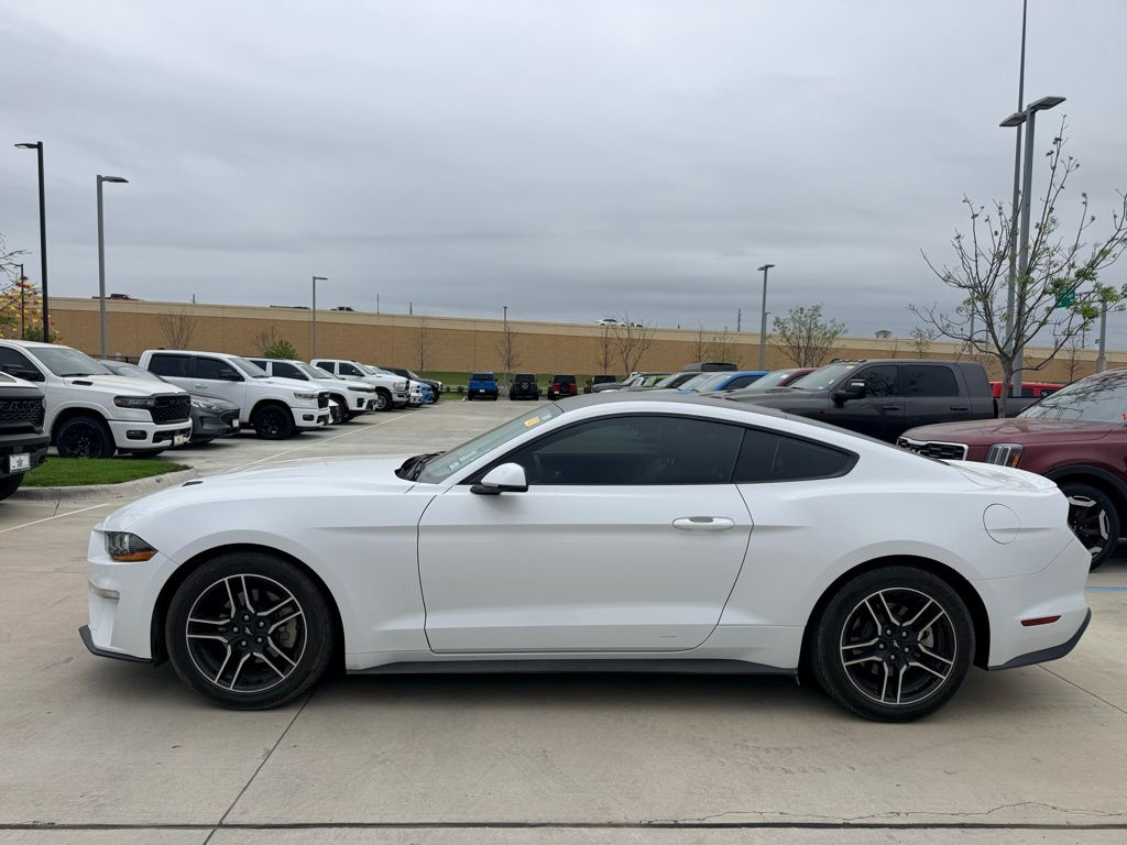 2020 Ford Mustang EcoBoost Premium