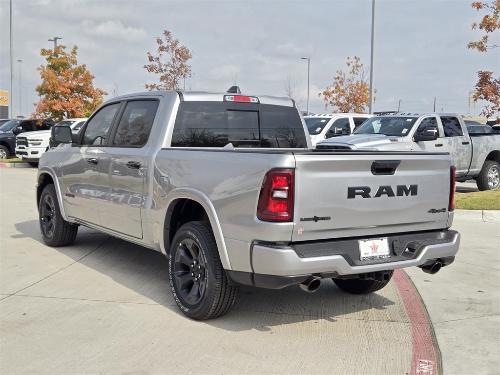 New 2026 Ram 1500 Big Horn/Lone Star Pickup