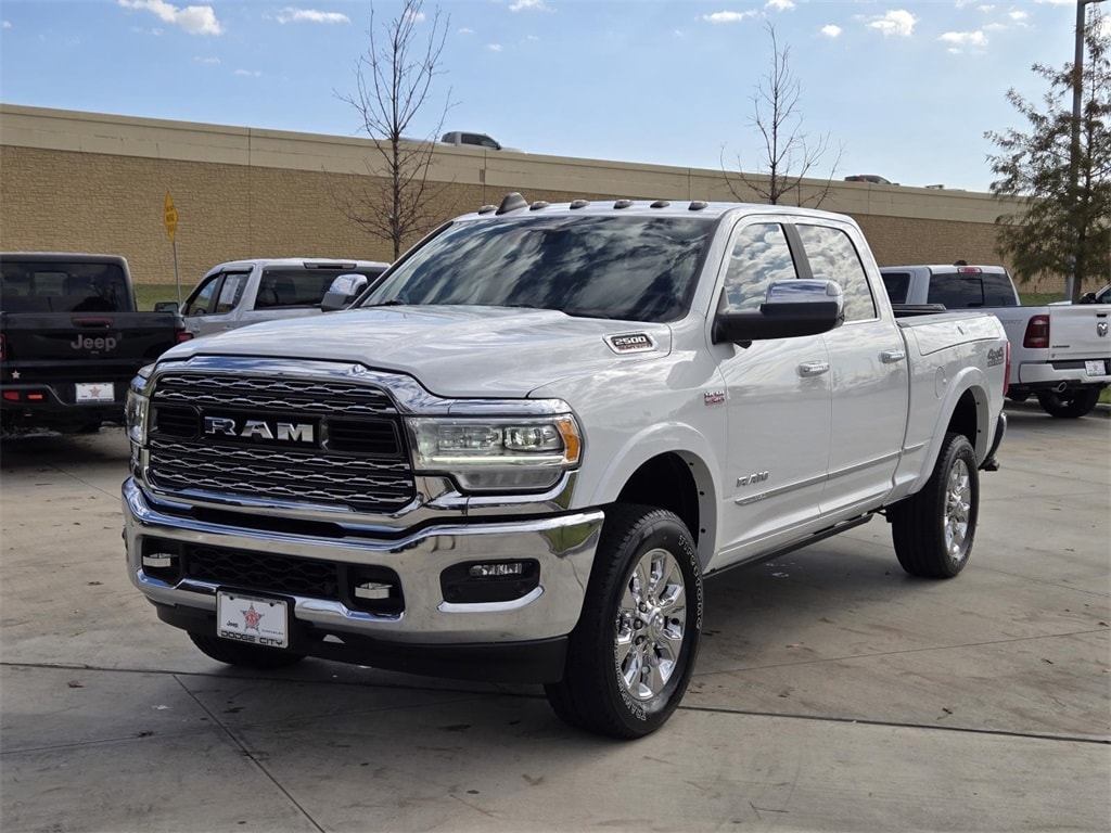 2019 RAM Ram 2500 Pickup Laramie Limited's photo