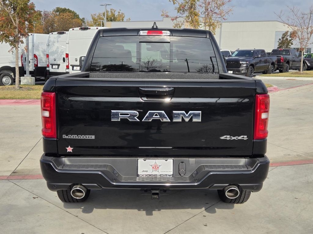 New 2026 Ram 1500 Laramie Pickup