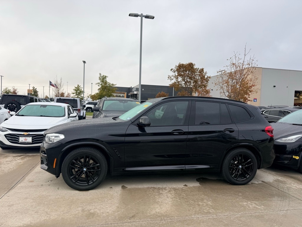2021 BMW X3 30i