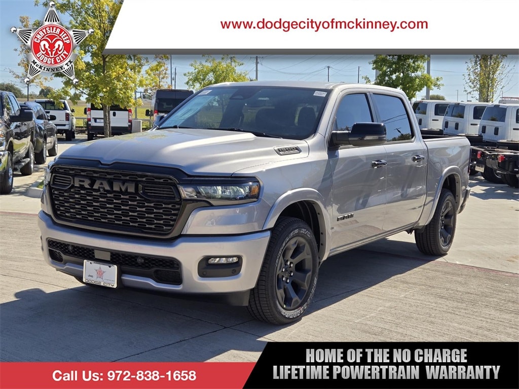 2026 RAM Ram 1500 Pickup Big Horn/Lone Star's photo