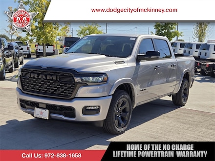 2026 Ram 1500 Big Horn/Lone Star Pickup