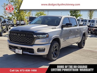 2026 Ram 1500 Big Horn/Lone Star Pickup