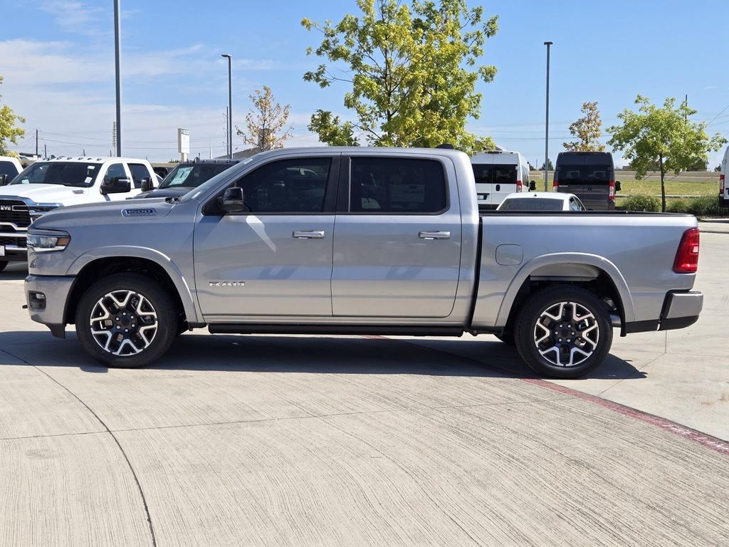 New 2026 Ram 1500 Laramie Pickup