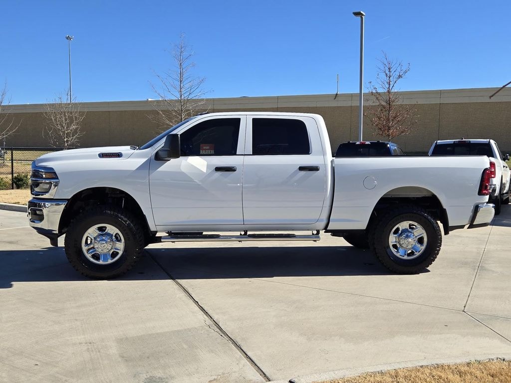 Used 2025 Ram 2500 Tradesman Crew Cab