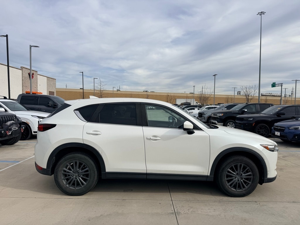 2020 Mazda CX-5 Touring's photo