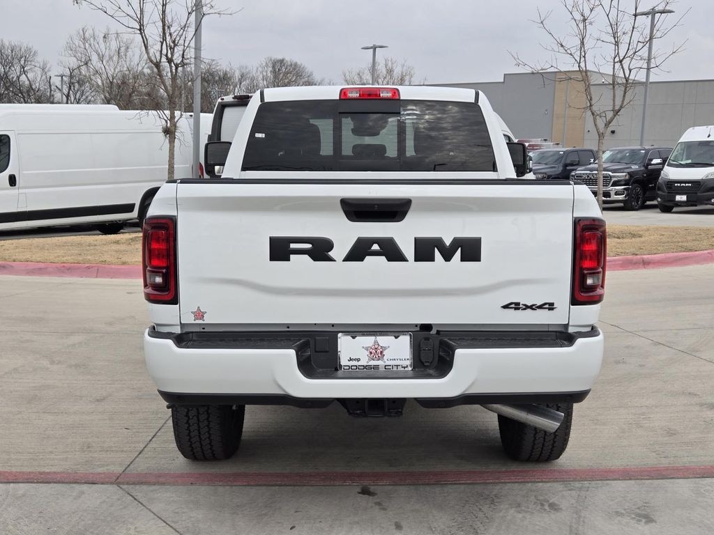 New 2026 Ram 2500 Tradesman Pickup