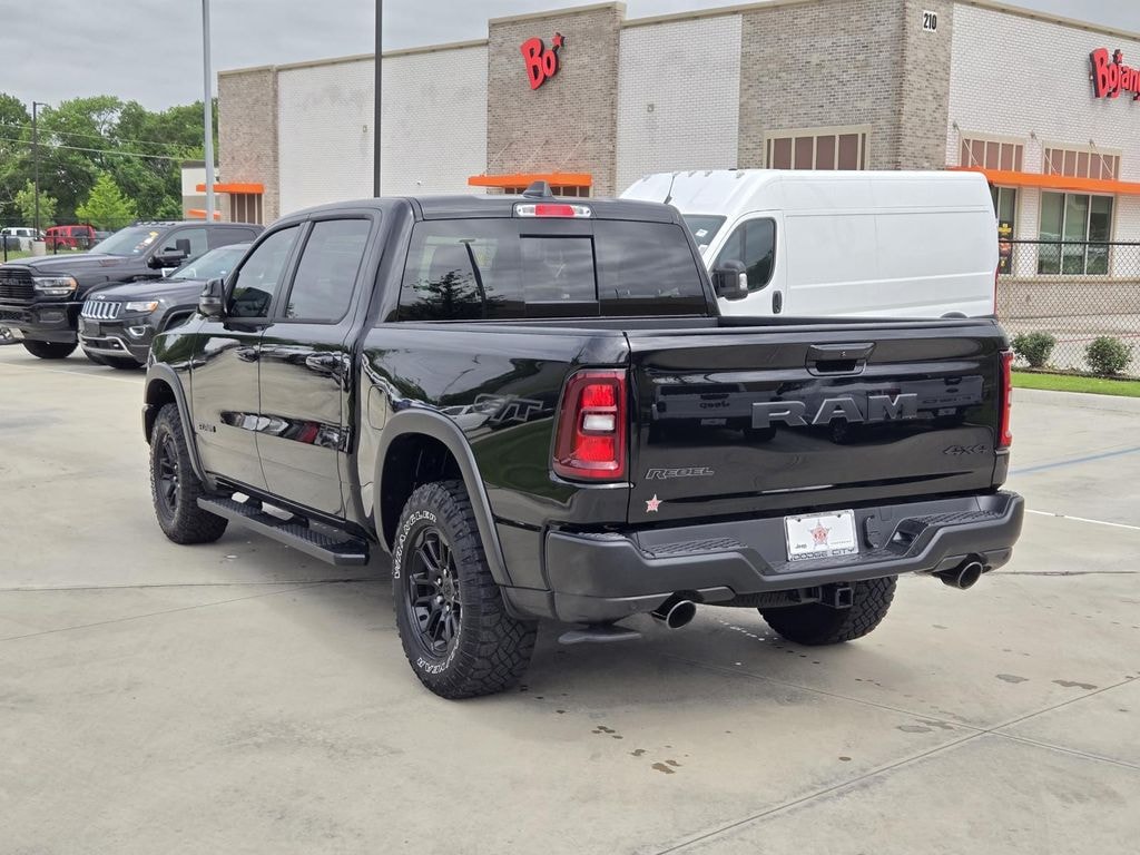 Used 2026 Ram 1500 Rebel Crew Cab