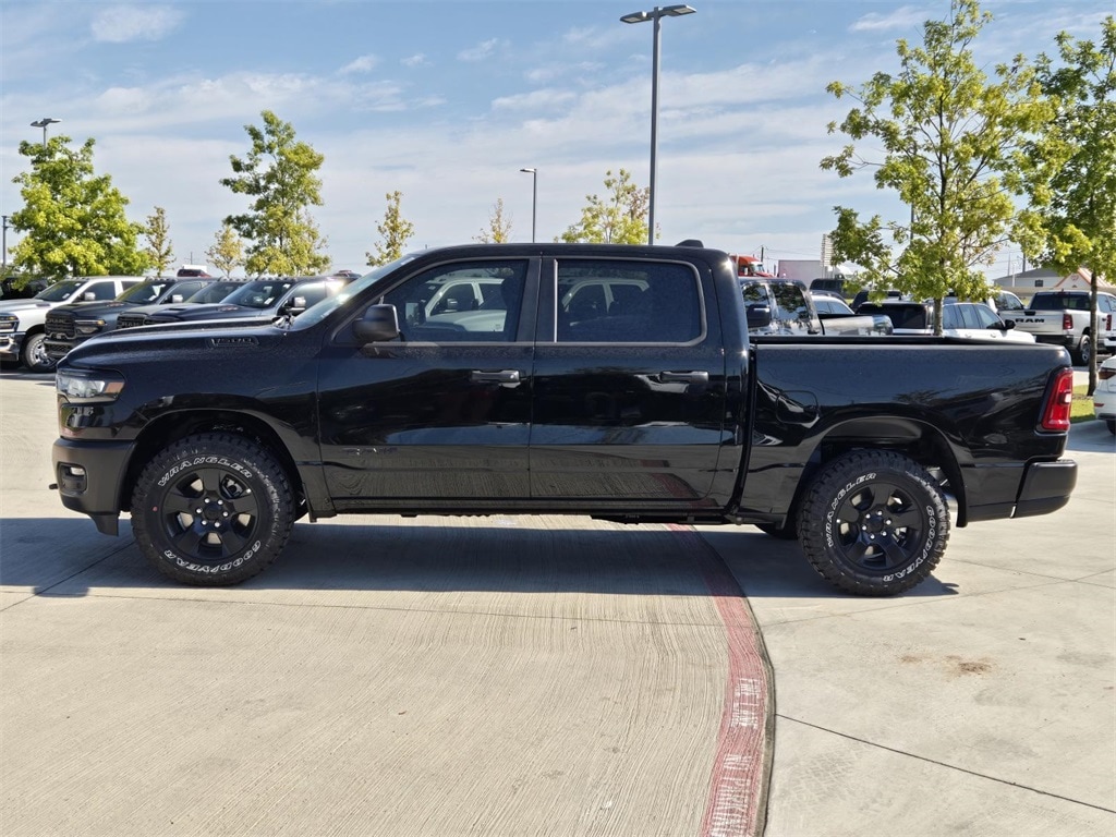 New 2026 Ram 1500 Warlock Pickup