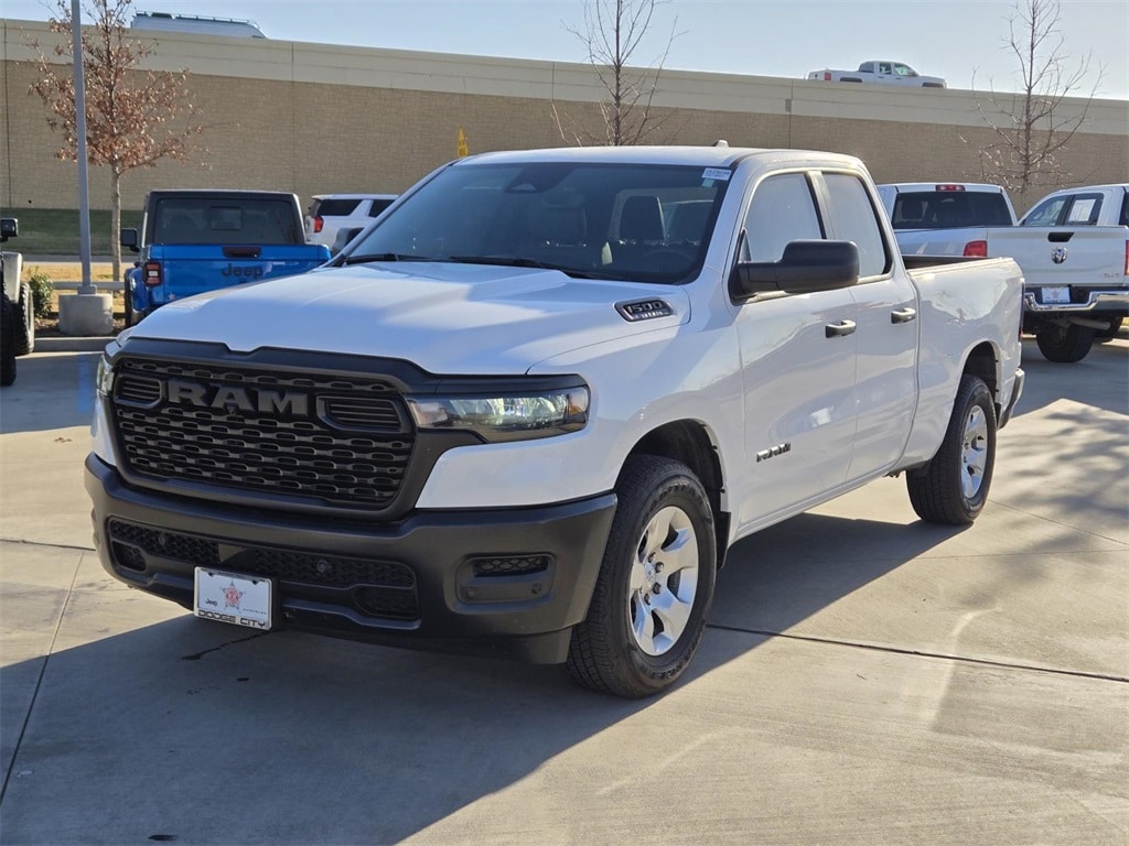 2025 RAM Ram 1500 Pickup Tradesman's photo