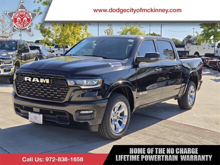2026 Ram 1500 Big Horn/Lone Star Pickup