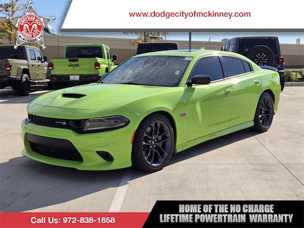 2023 Dodge Charger R/T Scat Pack Sedan