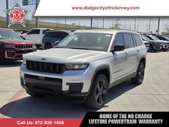 2025 Jeep Grand Cherokee L Laredo Sport Utility