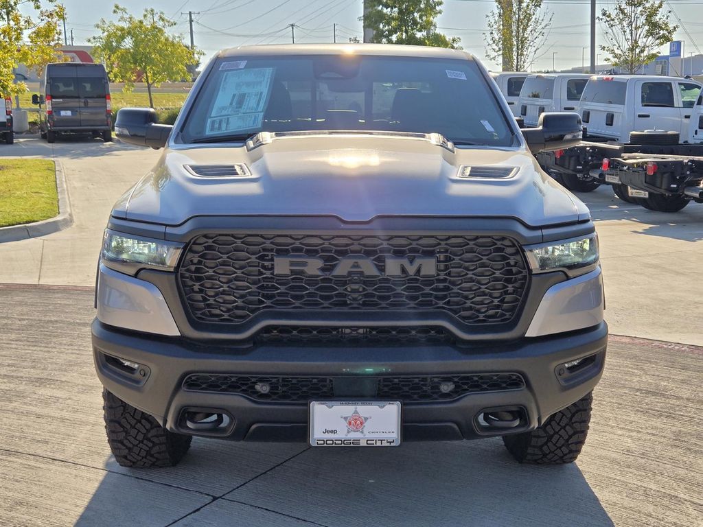 2026 RAM 1500 Rebel - Photo 8