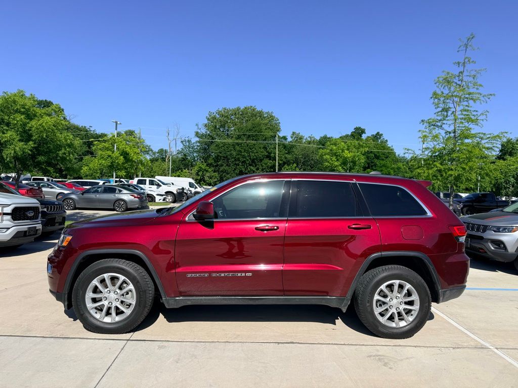 2022 Jeep Grand Cherokee Laredo X's photo