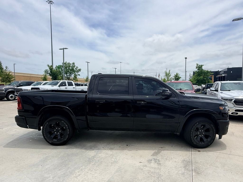 2025 RAM 1500 Big Horn/Lone Star 4x4 Crew Cab 5'7's photo