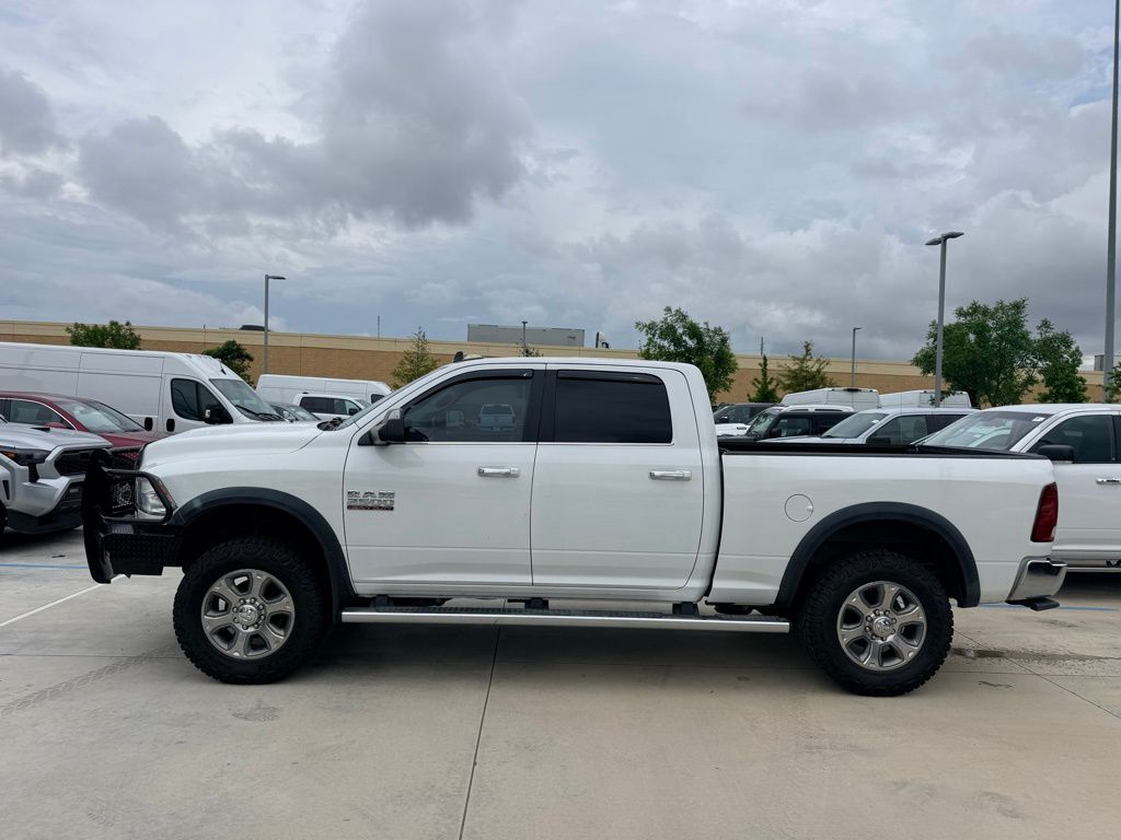 2018 RAM 2500 Tradesman 4X4 Crew Cab SWB's photo