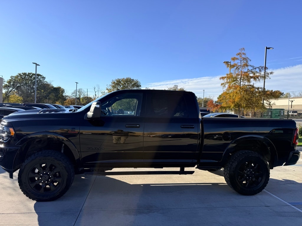 2023 RAM Ram 2500 Pickup Laramie Limited's photo