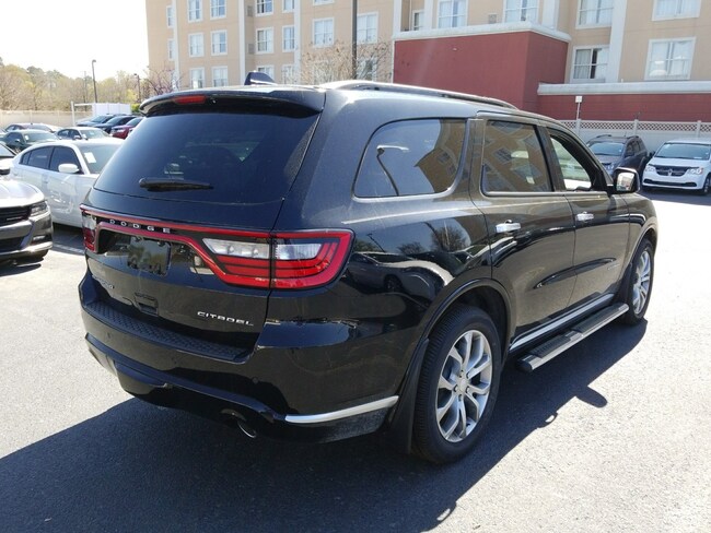 Dodge Dealership Columbia Sc >> New 2018 Dodge Durango CITADEL ANODIZED PLATINUM RWD For Sale in Columbia, SC | 1C4SDHETXJC197824 Dodge Dealership Columbia Sc >> New 2018 Dodge Durango CITADEL ANODIZED PLATINUM RWD For Sale in Columbia, SC | 1C4SDHETXJC197824