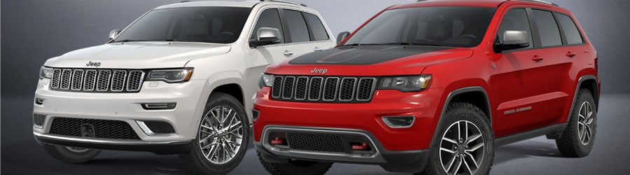 2017 Jeep Grand Cherokee for sale at your Jeep Dealership ...