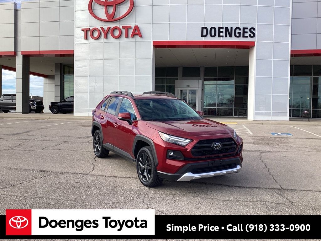 2024 Toyota RAV4 Adventure's photo