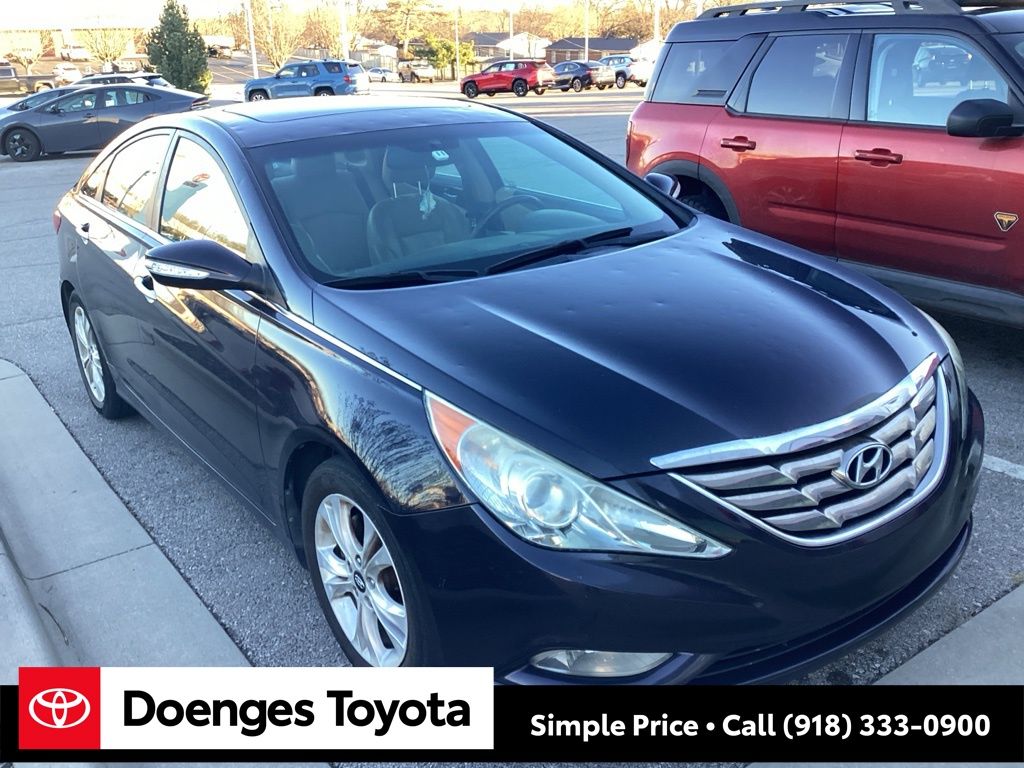 2011 Hyundai Sonata Limited