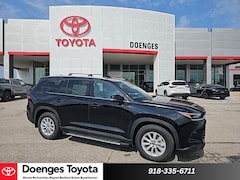 2026 Toyota Grand Highlander XLE SUV
