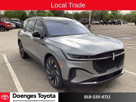 2024 Lincoln Nautilus Reserve SUV