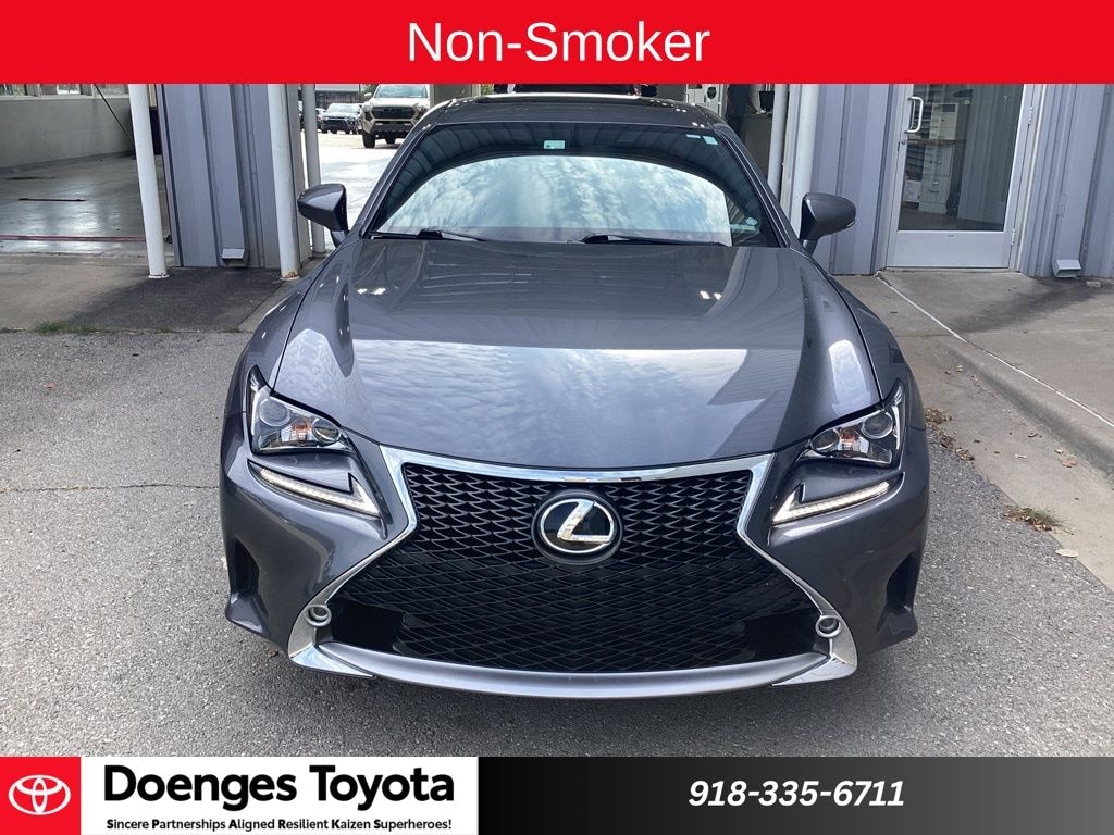 Used 2015 Lexus RC 350 Coupe