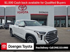 2026 Toyota Tundra Limited Truck CrewMax 2026 Toyota Tundra Limited Truck CrewMax