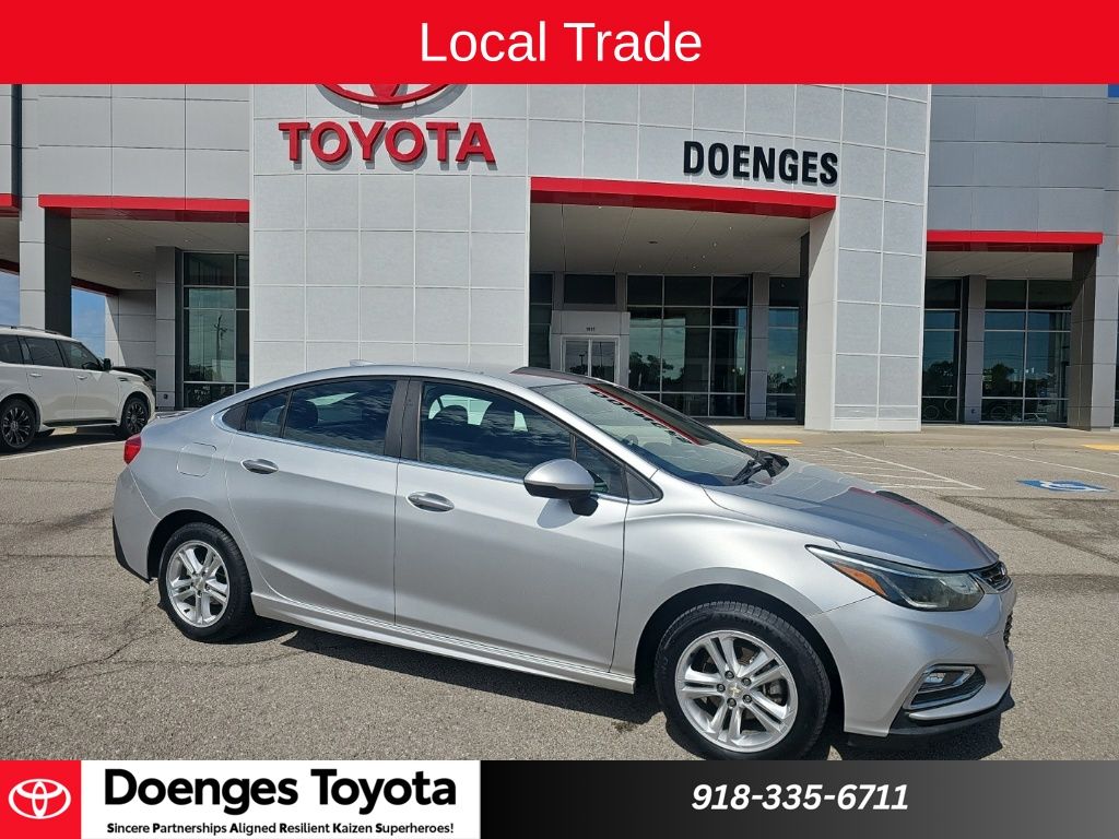 2016 Chevrolet Cruze
