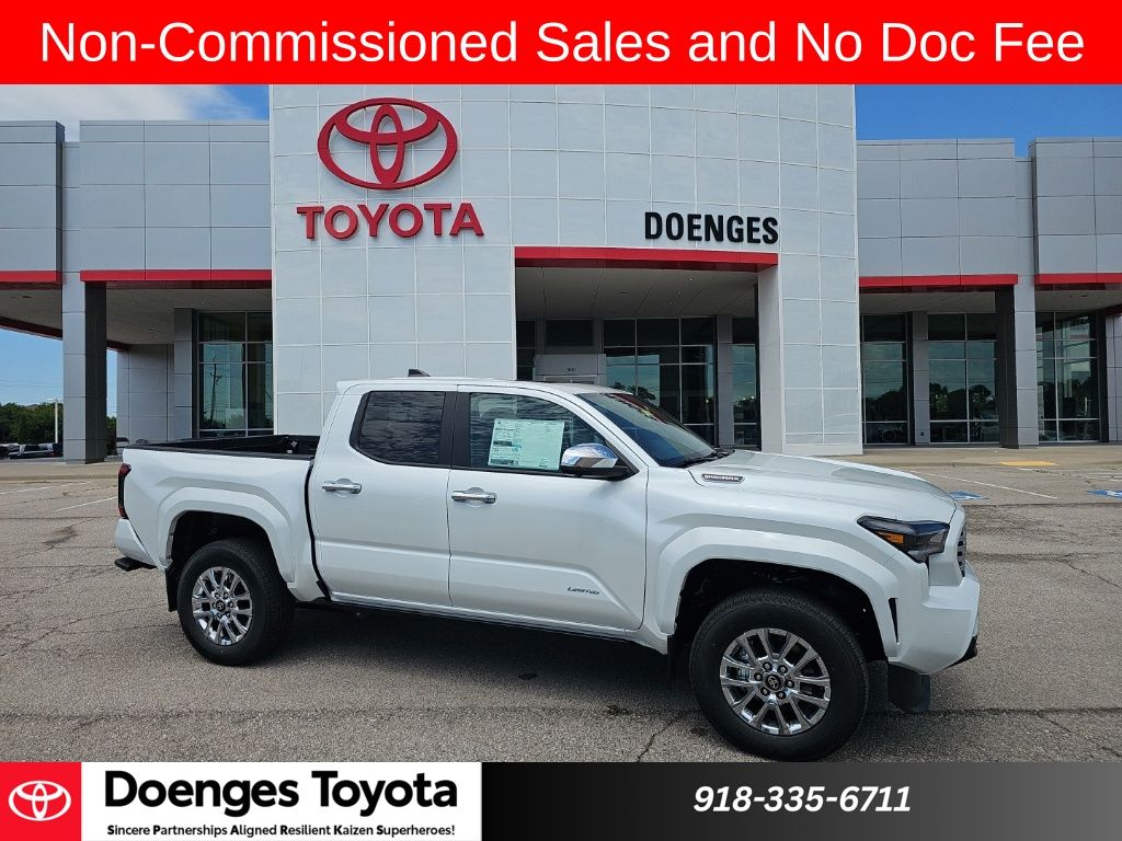 2026 Toyota Tacoma