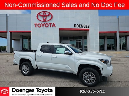 2026 Toyota Tacoma i-FORCE MAX Limited i-FORCE MAX Truck Double Cab