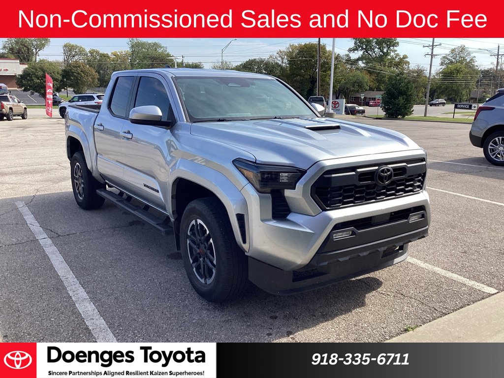 2024 Toyota Tacoma TRD Sport