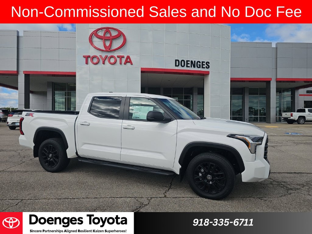 2026 Toyota Tundra