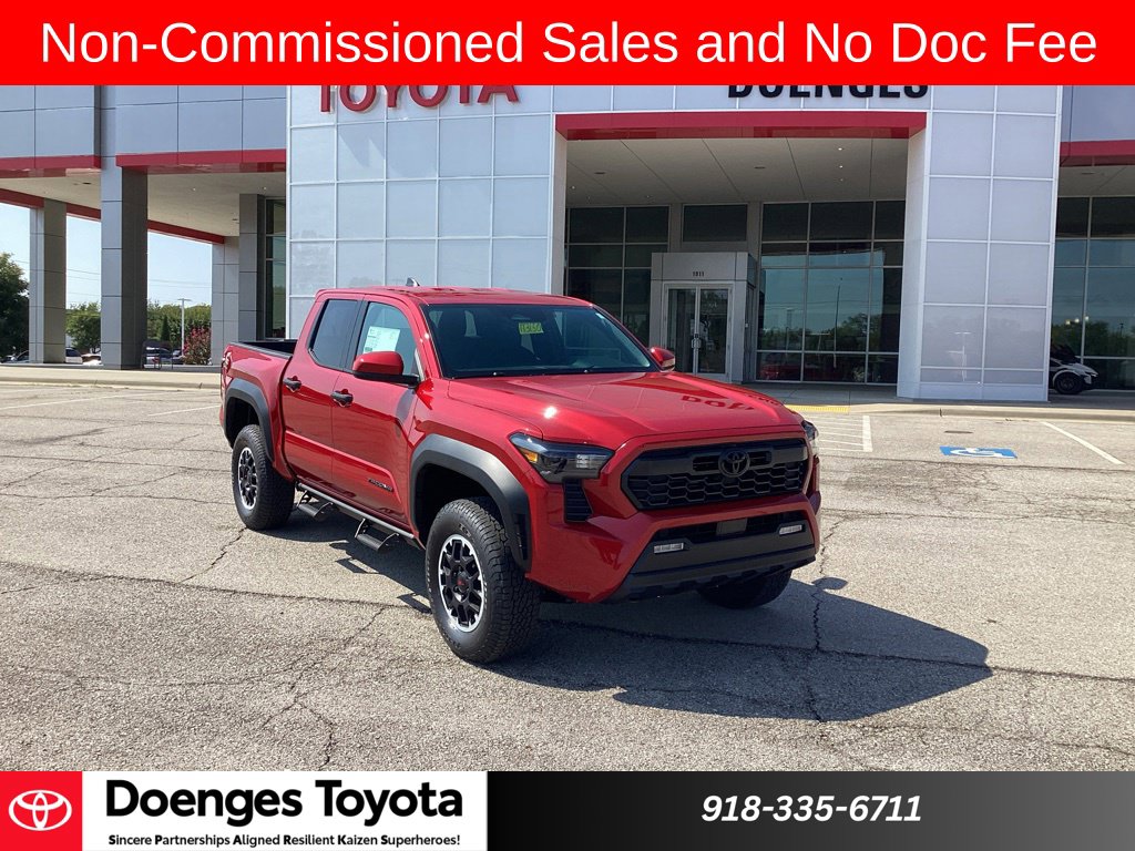 2026 Toyota Tacoma