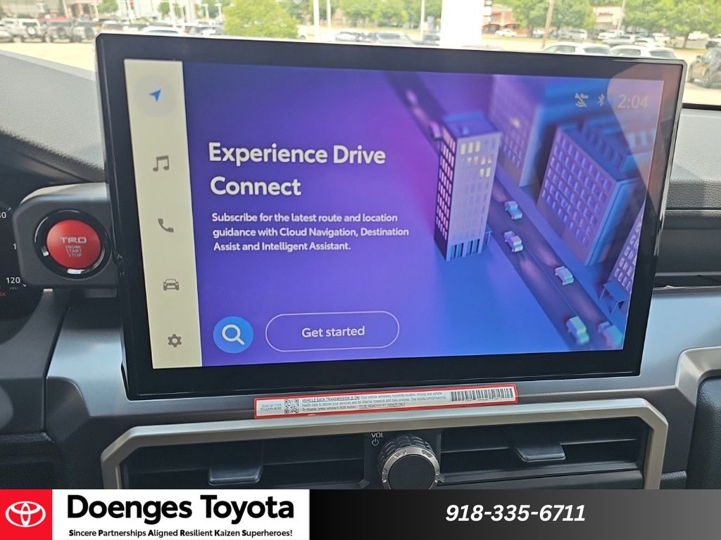 2026 Toyota Tacoma TRD Sport - Photo 26