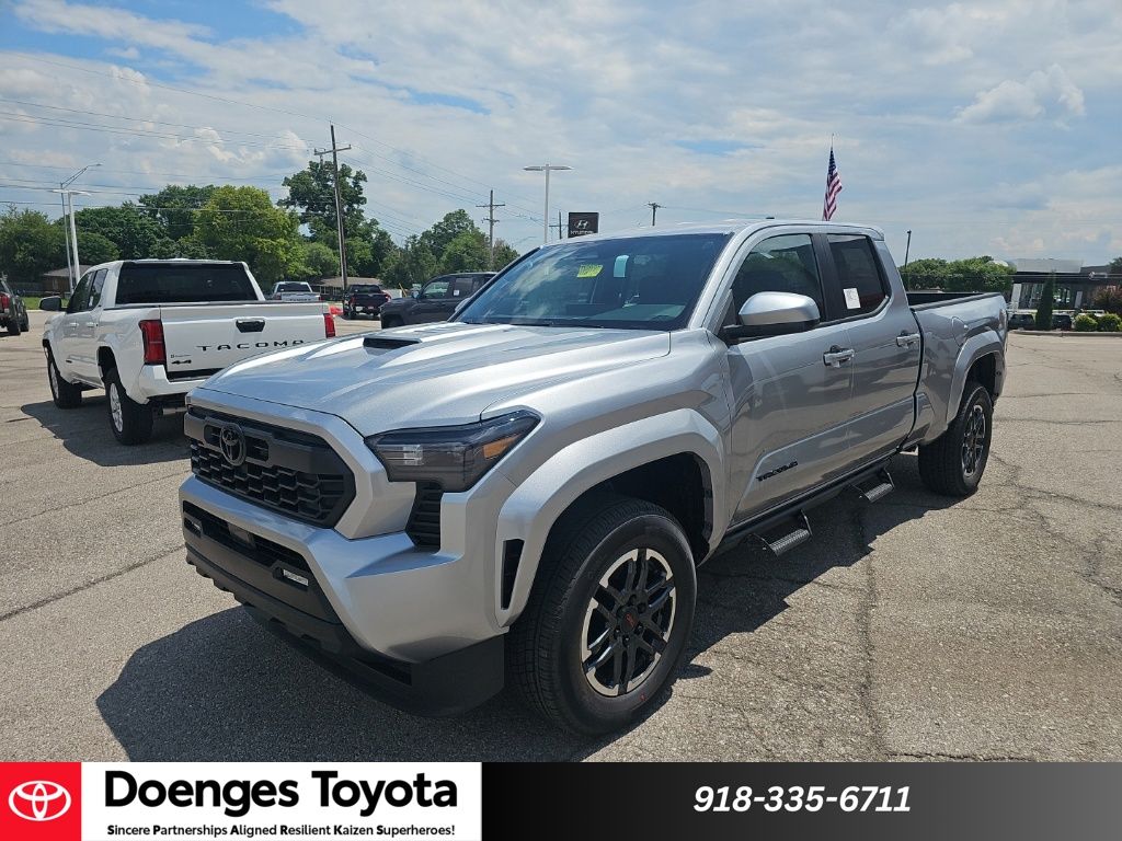 2026 Toyota Tacoma TRD Sport - Photo 9