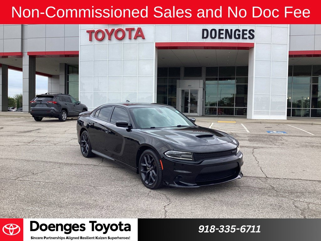 2021 Dodge Charger