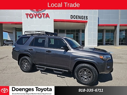 2020 Toyota 4Runner Venture SUV