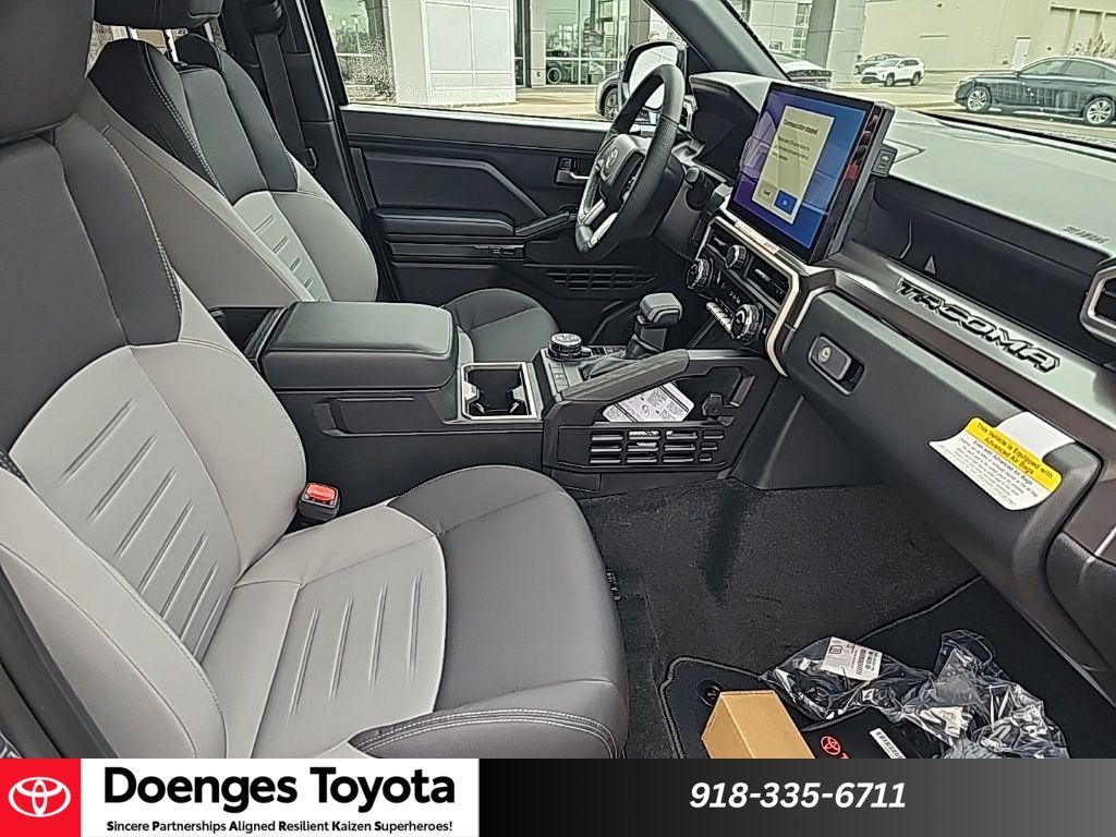 2026 Toyota Tacoma TRD Off Road - Photo 23