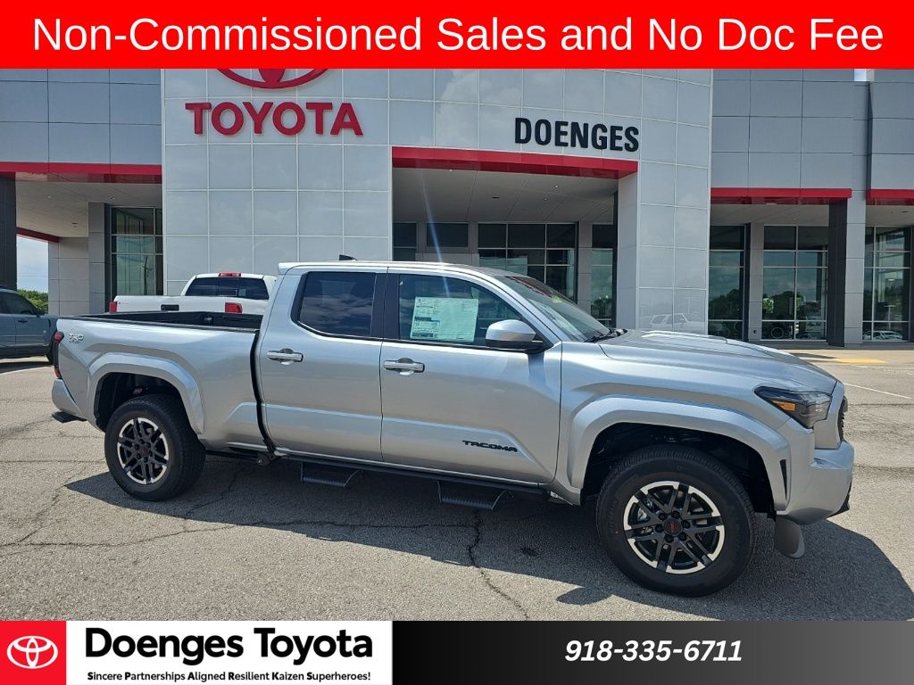 2026 Toyota Tacoma