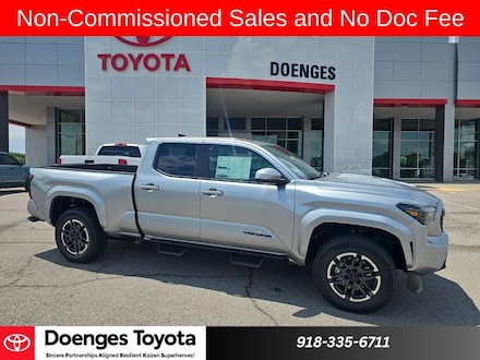 2026 Toyota Tacoma TRD Sport Truck Double Cab