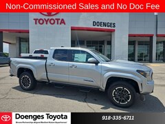 2026 Toyota Tacoma TRD Sport Truck Double Cab